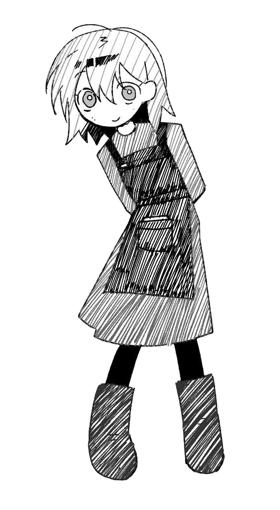 Asya from Z.A.T.O